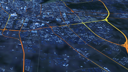 紫通打造端-边-云-网-智一体化城市交通智慧工地管理平台